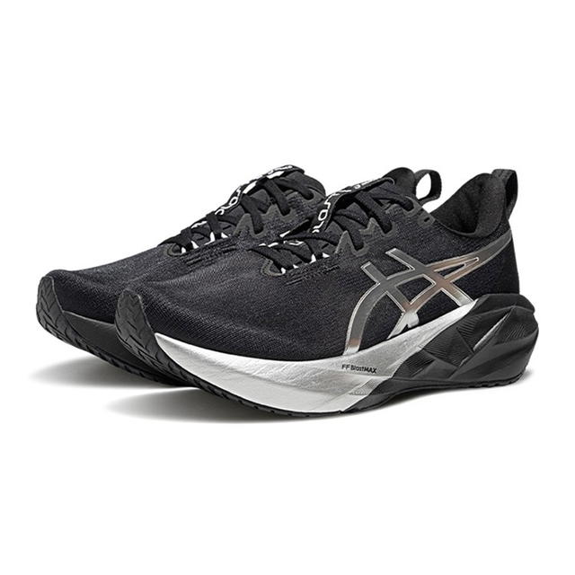 Asics Asics NOVABLAST 5 PLATINUM - Platinum Gold/Black - view 3