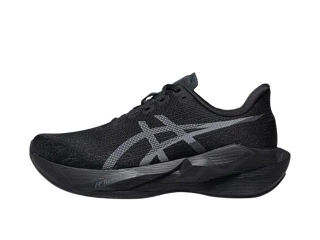 Asics Asics Novablast 6 Wide Black Black - view 2