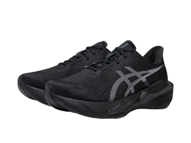 Asics Asics Novablast 6 Wide Black Black - view 3