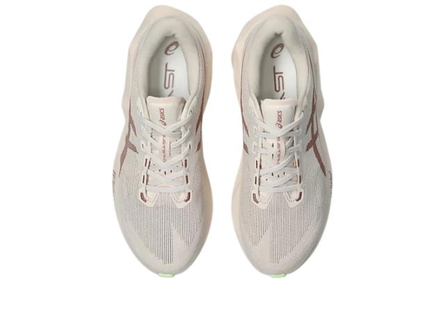 Asics Asics Novablast 6 Wide Rose Dust Illuminate Yellow - view 5