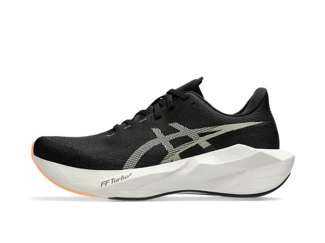 Asics Asics Novablast 6 Black Khaki - view 2