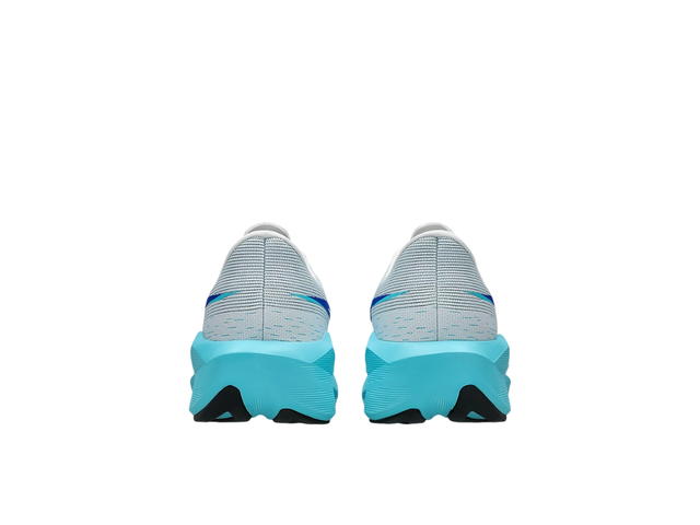 Asics Asics Novablast 6 White Energy Aqua - view 6