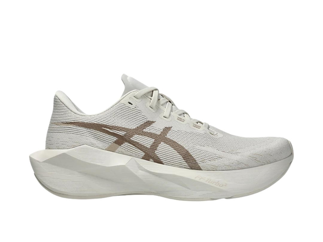Asics Asics Novablast 6 Soft Oat Greige