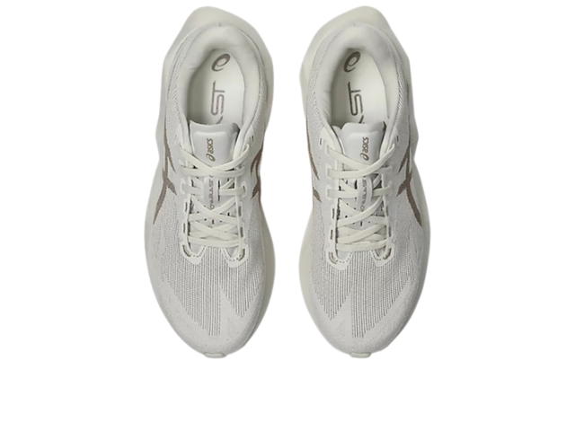 Asics Asics Novablast 6 Soft Oat Greige - view 5