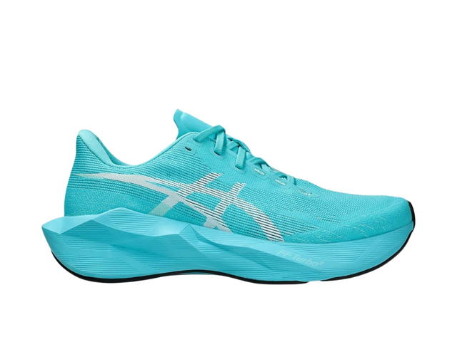 Asics Asics Novablast 6 Energy Aqua White - view 1
