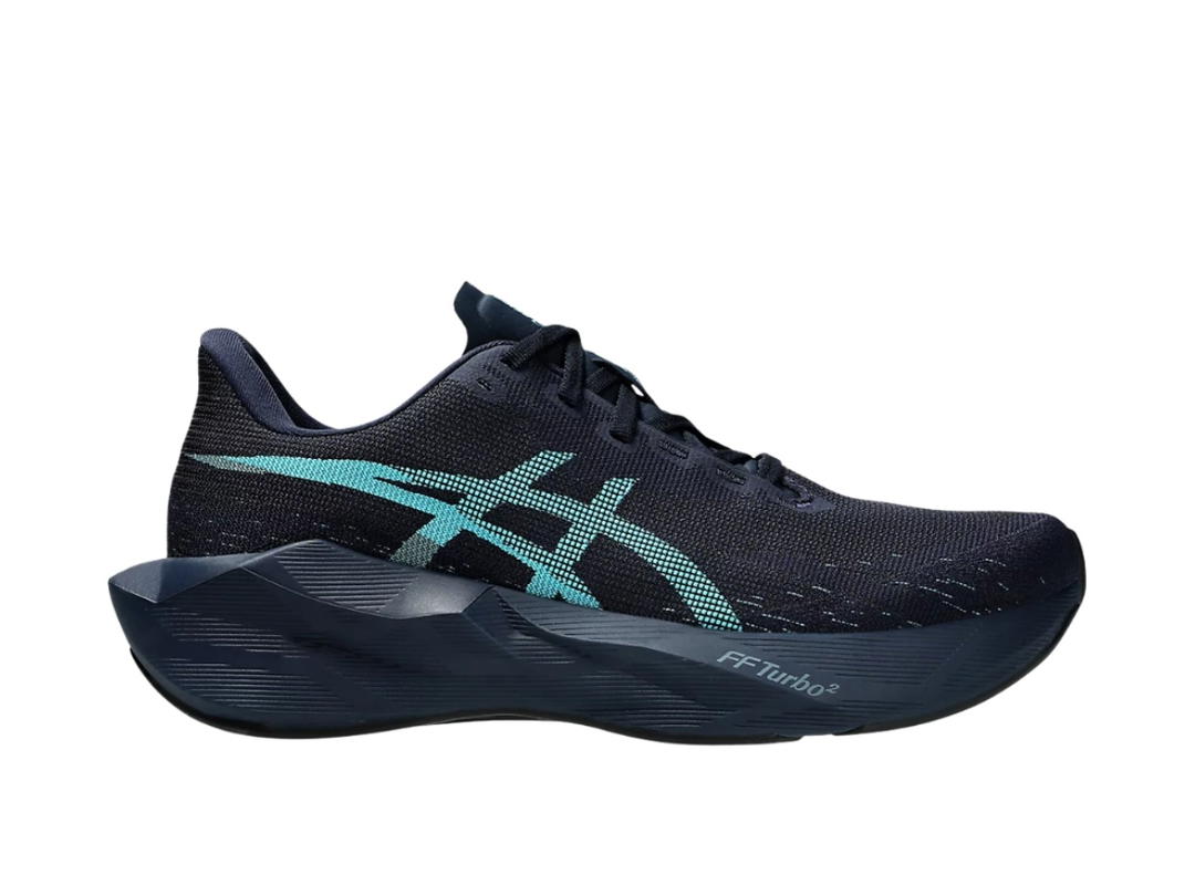 Asics Asics Novablast 6 Midnight Energy Aqua