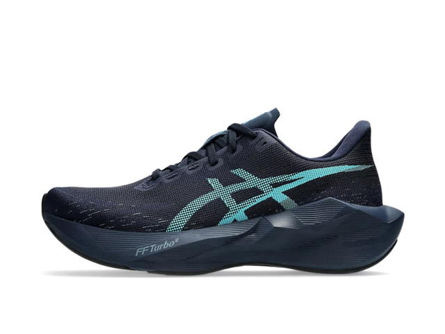 Asics Asics Novablast 6 Midnight Energy Aqua - view 2