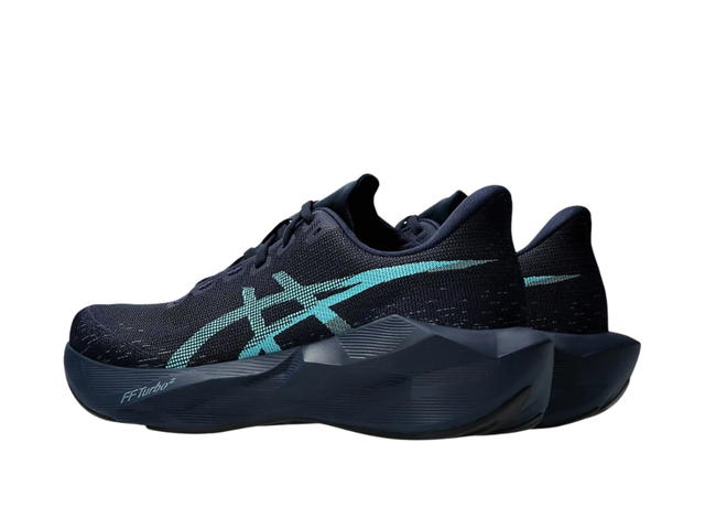 Asics Asics Novablast 6 Midnight Energy Aqua - view 4