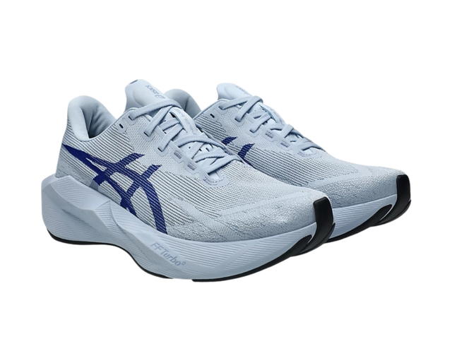 Asics Asics Novablast 6 Solid Air Prussian Blue - view 3