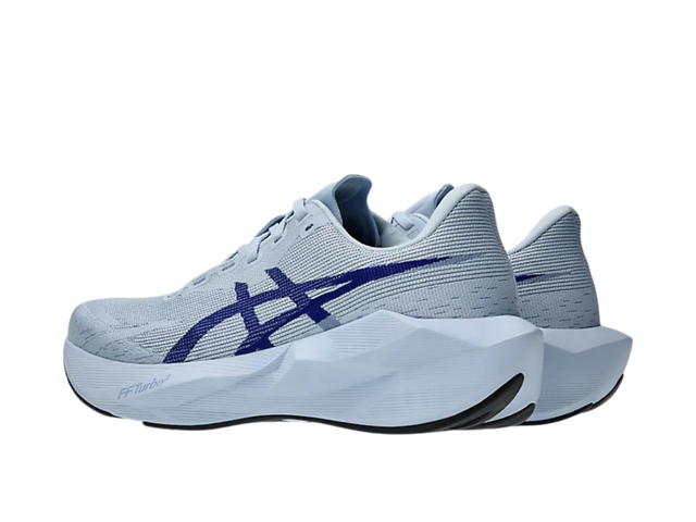 Asics Asics Novablast 6 Solid Air Prussian Blue - view 4