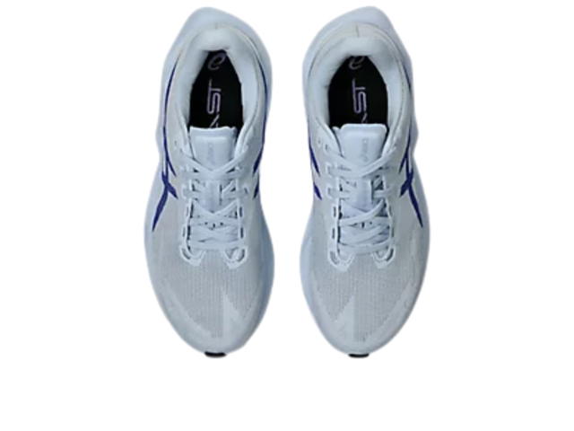 Asics Asics Novablast 6 Solid Air Prussian Blue - view 5