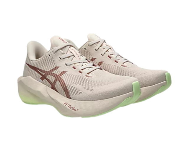 Asics Asics Novablast 6 Rose Dust Illuminate Yellow - view 3