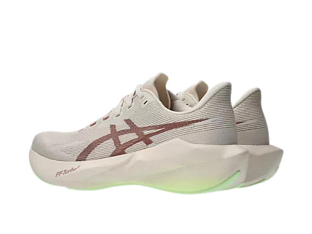 Asics Asics Novablast 6 Rose Dust Illuminate Yellow - view 4