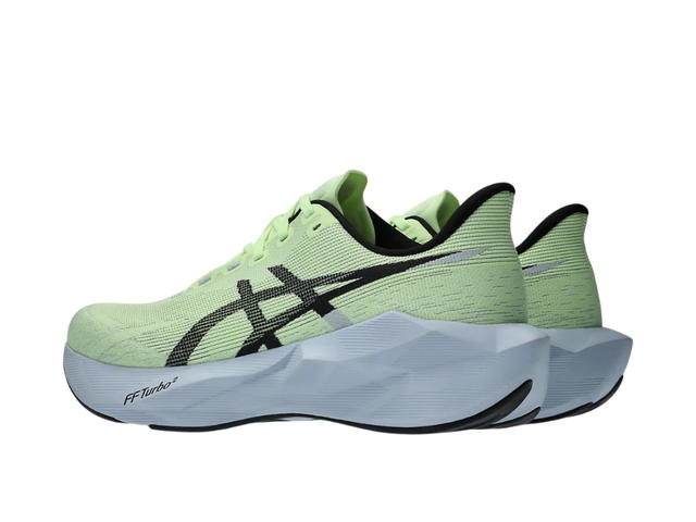 Asics Asics Novablast 6 Illuminate Yellow Black - view 4