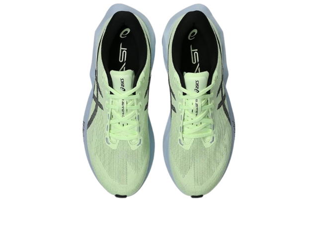 Asics Asics Novablast 6 Illuminate Yellow Black - view 5