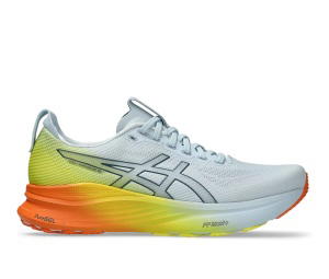 Buy Asics Gel-Kayano 32 Sky Lemon Spark at Sasom – Authentic and Ready to Ship