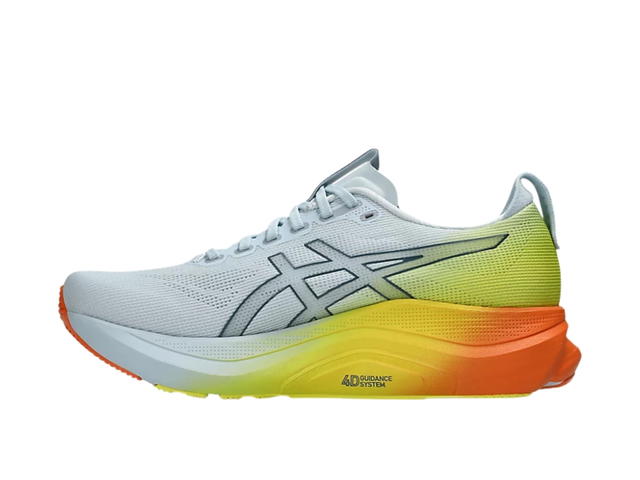 Asics Asics Gel-Kayano 32 Sky Lemon Spark - view 2