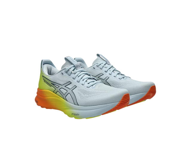 Asics Asics Gel-Kayano 32 Sky Lemon Spark - view 3