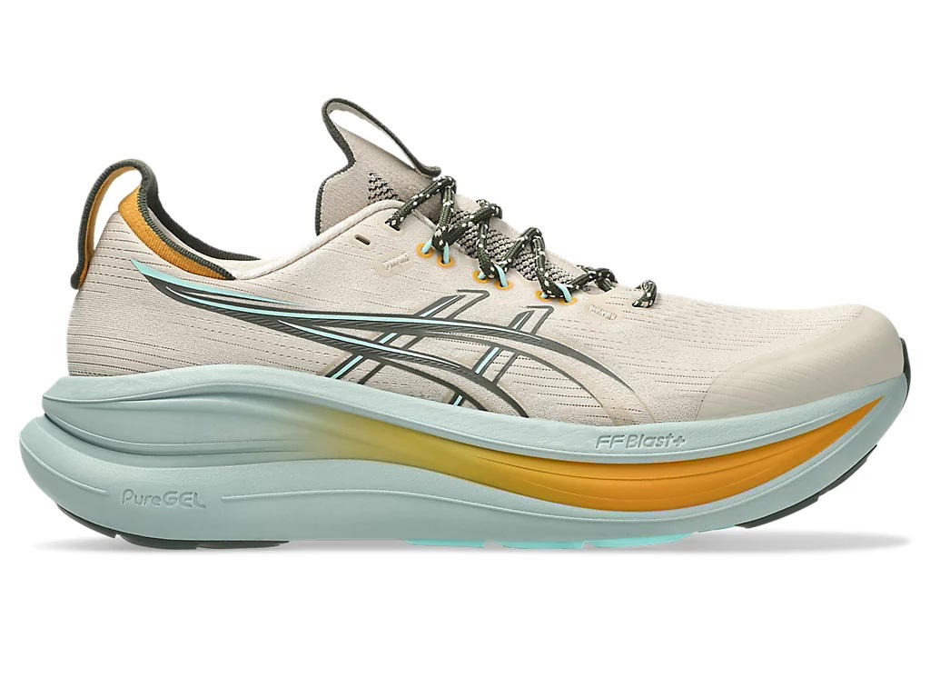 Asics Asics Gel Nimbus 28 Tr Simply Taupe Ocean Haze