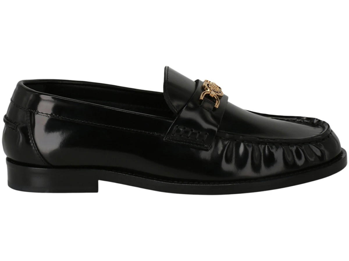Versace Versace Medusa '95 Loafers Black (Women's)
