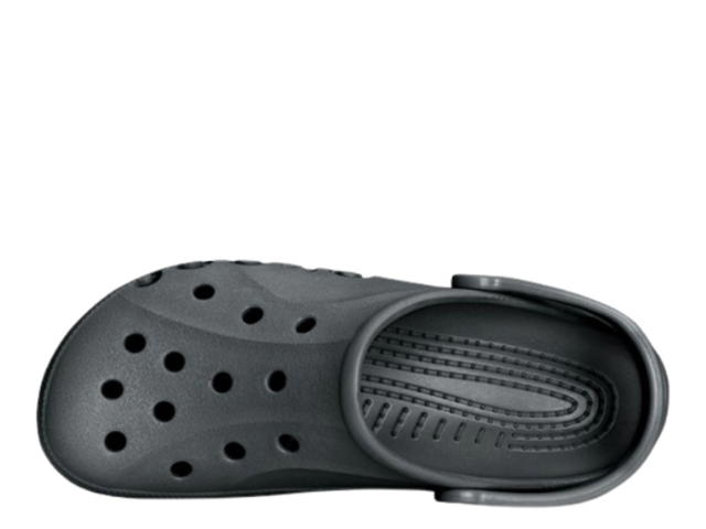 Crocs Crocs Baya Clog Outdoor Beach Sports Unisex Sandals Graphite - view 2