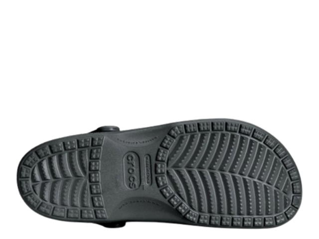 Crocs Crocs Baya Clog Outdoor Beach Sports Unisex Sandals Graphite - view 3