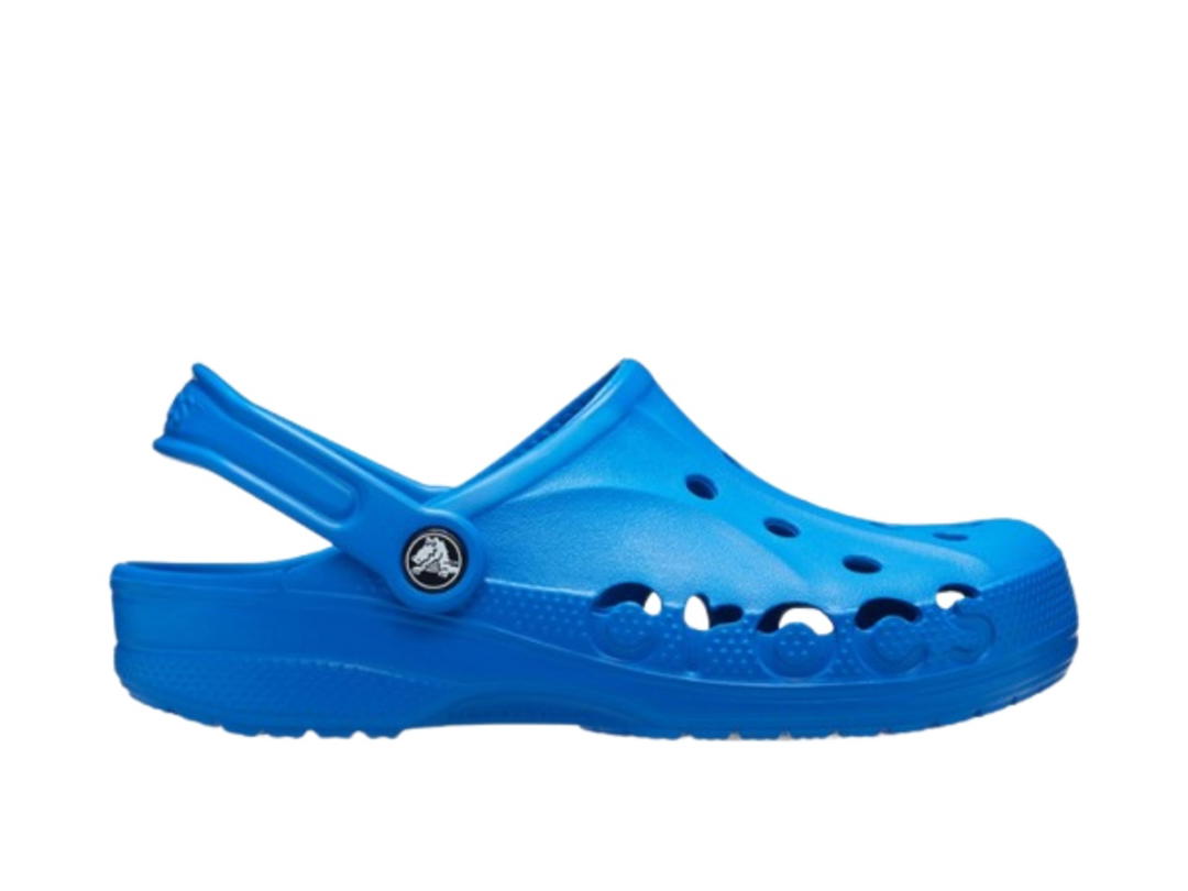 Crocs Crocs Outdoor Beach Sports Unisex Cobalt Blue Sandals
