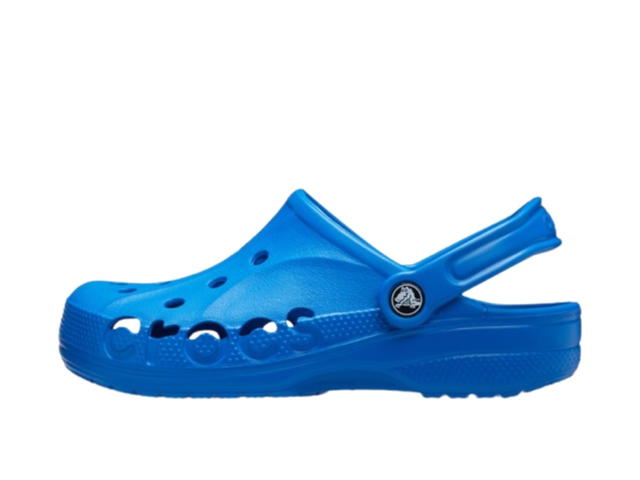 Crocs Crocs Outdoor Beach Sports Unisex Cobalt Blue Sandals - view 2