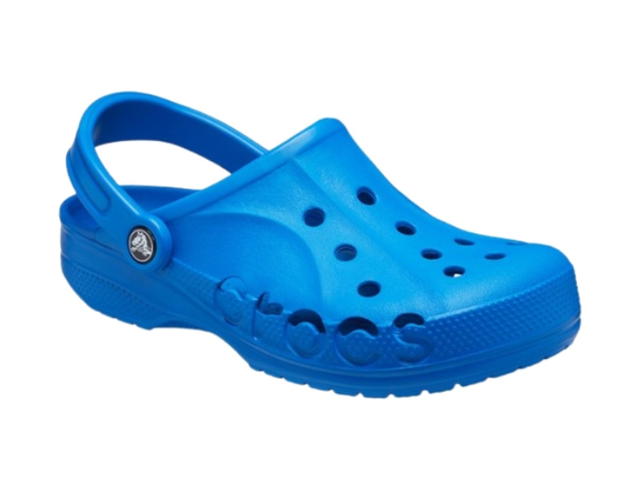 Crocs Crocs Outdoor Beach Sports Unisex Cobalt Blue Sandals - view 4