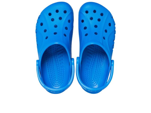 Crocs Crocs Outdoor Beach Sports Unisex Cobalt Blue Sandals - view 5