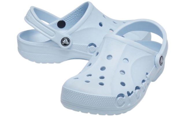 Crocs Crocs Baya Clog Clogs Unisex Blue - view 3