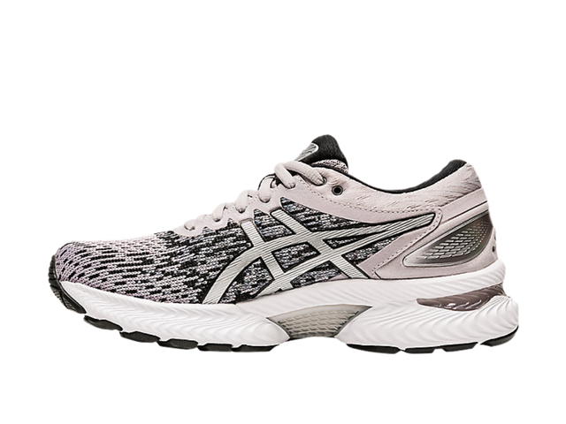 Asics Asics GEL-Nimbus 22 Knit Haze Pure Silver - view 2
