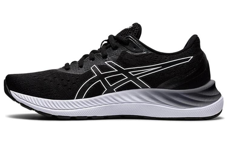 Asics Asics Gel Excite 8 Black White Women's