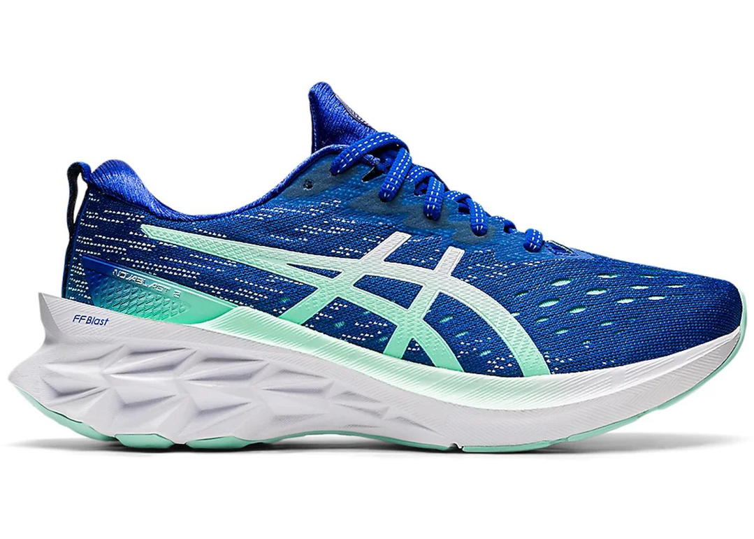 Asics Asics Novablast 2 Lapis Lazuli Blue (Women's)
