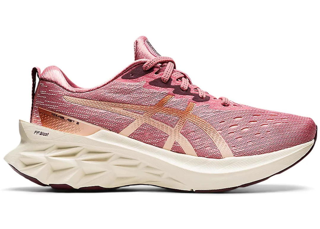 Asics Asics Novablast 2 Smokey Rose (Women's)