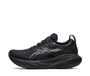 Buy Asics Gel Nimbus 25 'Triple Black' Women's at Sasom – Authentic and Ready to Ship