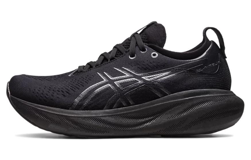 Asics Asics Gel Nimbus 25 'Triple Black' Women's