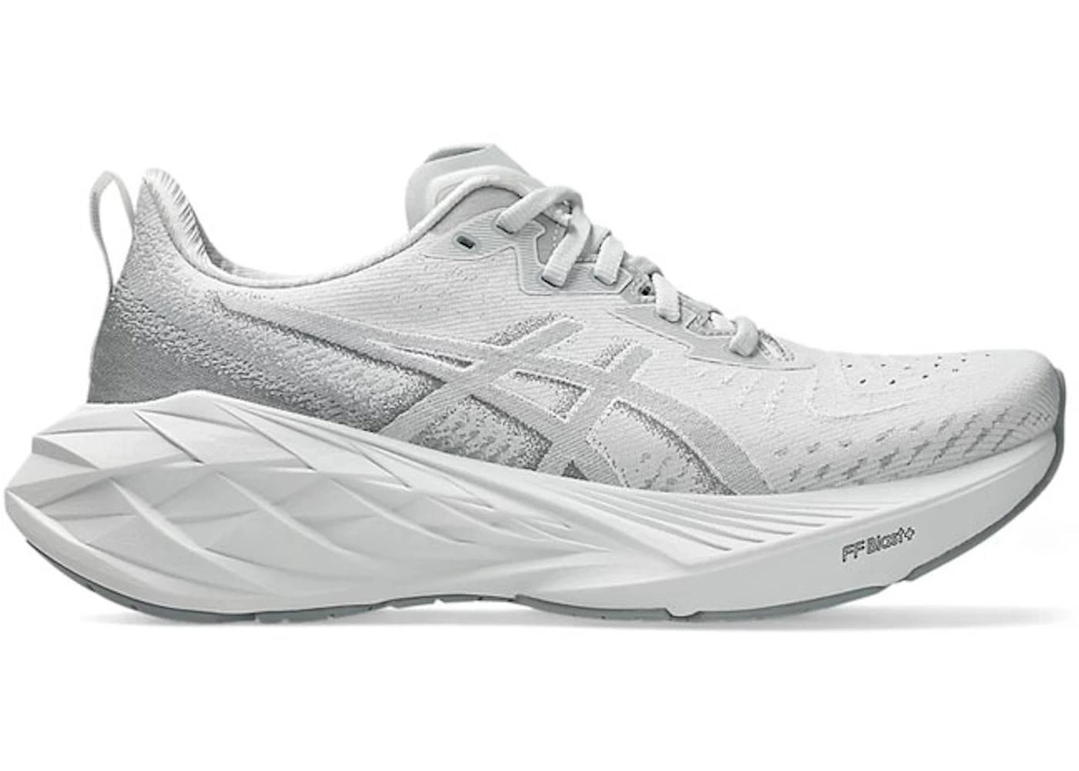 Asics Asics Novablast 4 Concrete Steel Grey (Women's)
