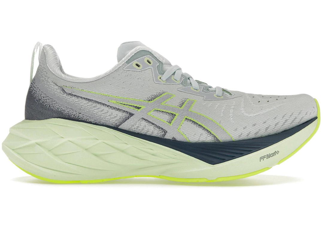 Asics Asics Novablast 4 Cool Grey Blue Expanse (Women's)
