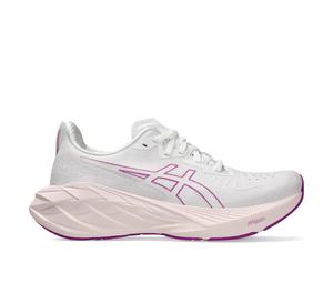 Buy Asics Novablast 4 White Soothing Sea (Women's) at Sasom – Authentic and Ready to Ship