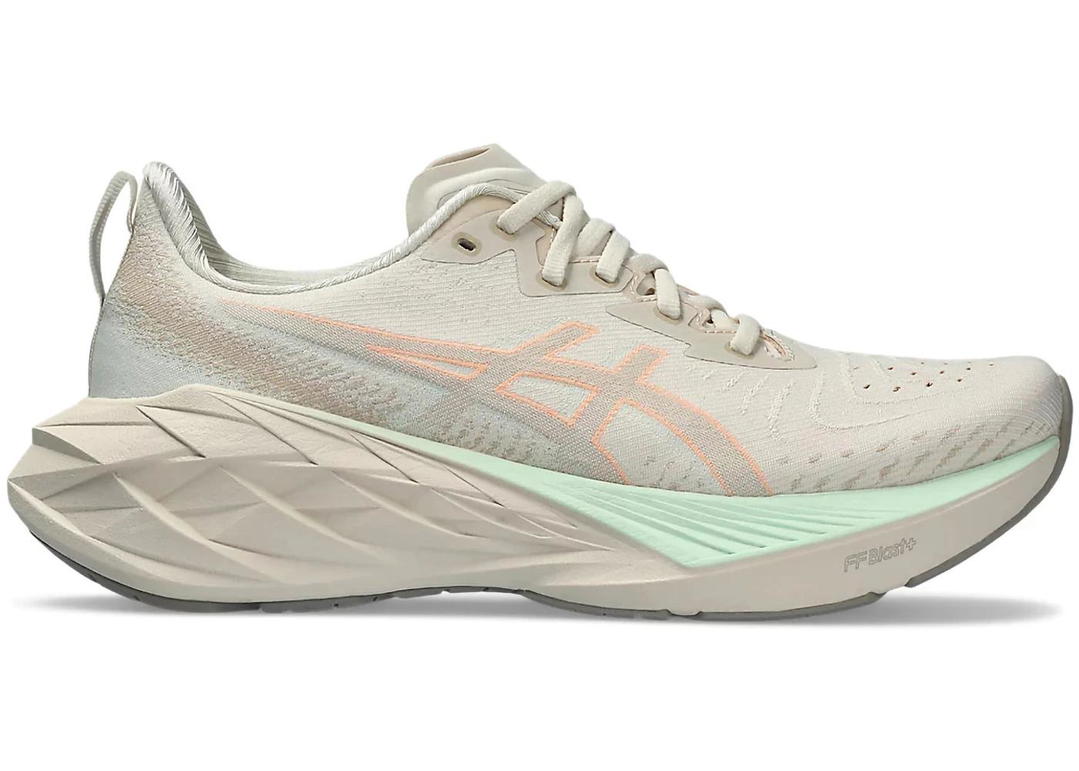 Asics Asics Novablast 4 Oatmeal Moonrock (Women's)