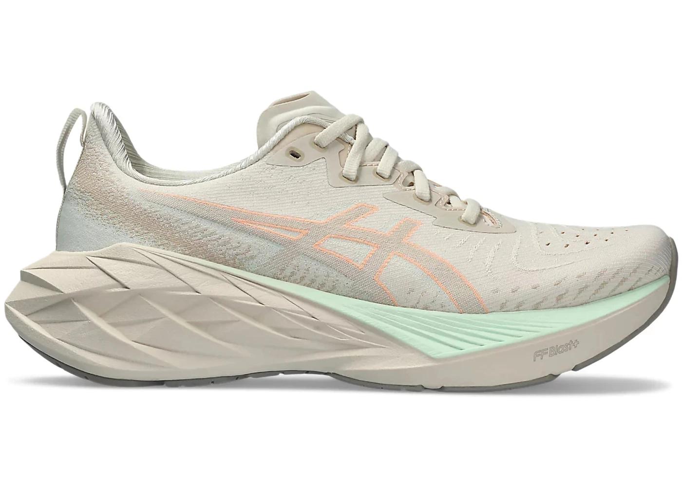 Asics Asics Novablast 4 Oatmeal Moonrock (Women's)
