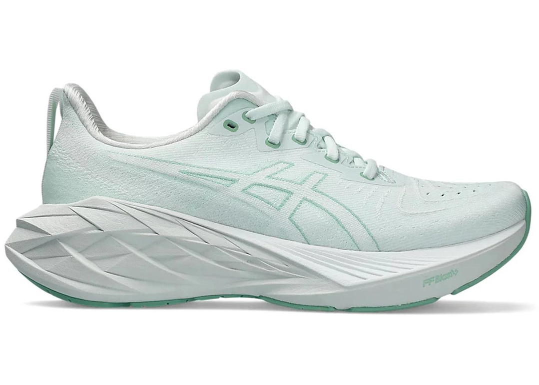 Asics Asics Novablast 4 Pale Mint White (Women's)