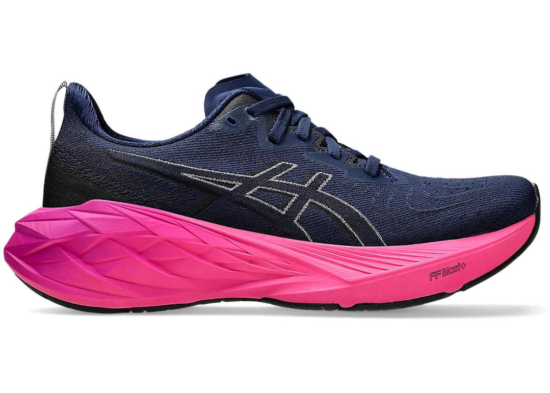 Asics Asics Novablast 4 Blue Expanse Black (Women's)