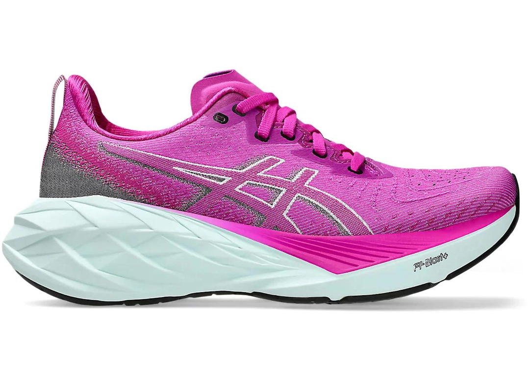 Asics Asics Novablast 4 Bold Magenta Black (Women's)