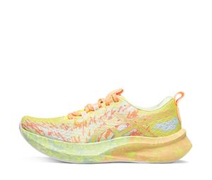 Buy Asics NOOSA TRI 16 Wear Resistant Breathable Rebound Low Top Long Distance Running Running Shoes Women's Yellow Green at Sasom – Authentic and Ready to Ship