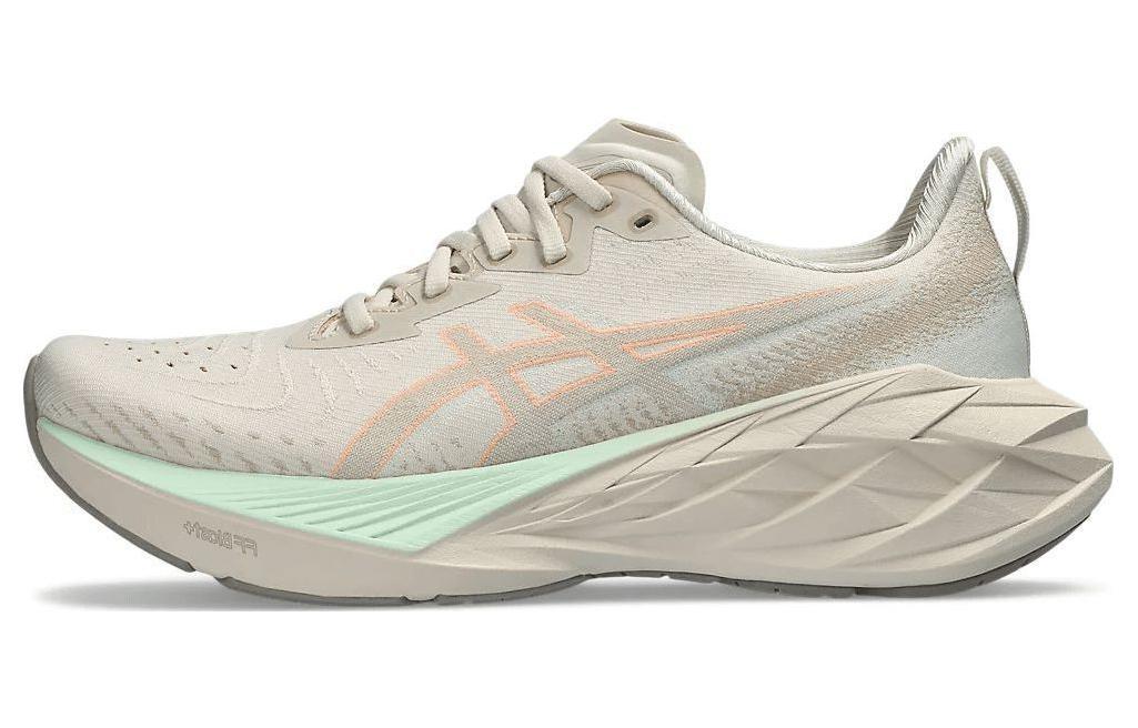 Asics Asics Novablast 4 D 'Oatmeal Moonrock' Women's