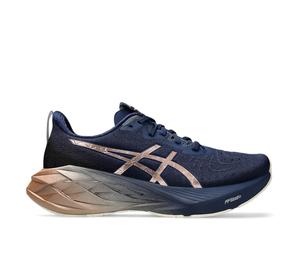 Buy Asics Novablast 4 Platinum Blue Expanse Rose Gold (Women's) at Sasom – Authentic and Ready to Ship