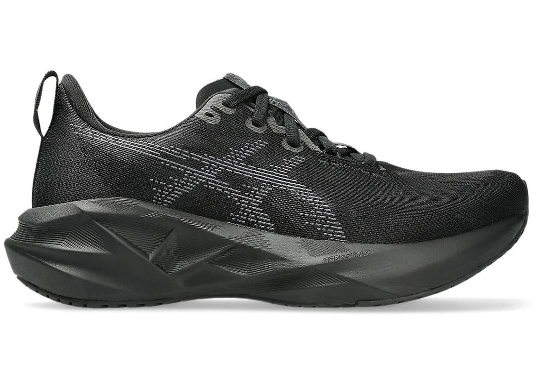 Asics Asics Novablast 5 Black Carrier Grey (Women's)