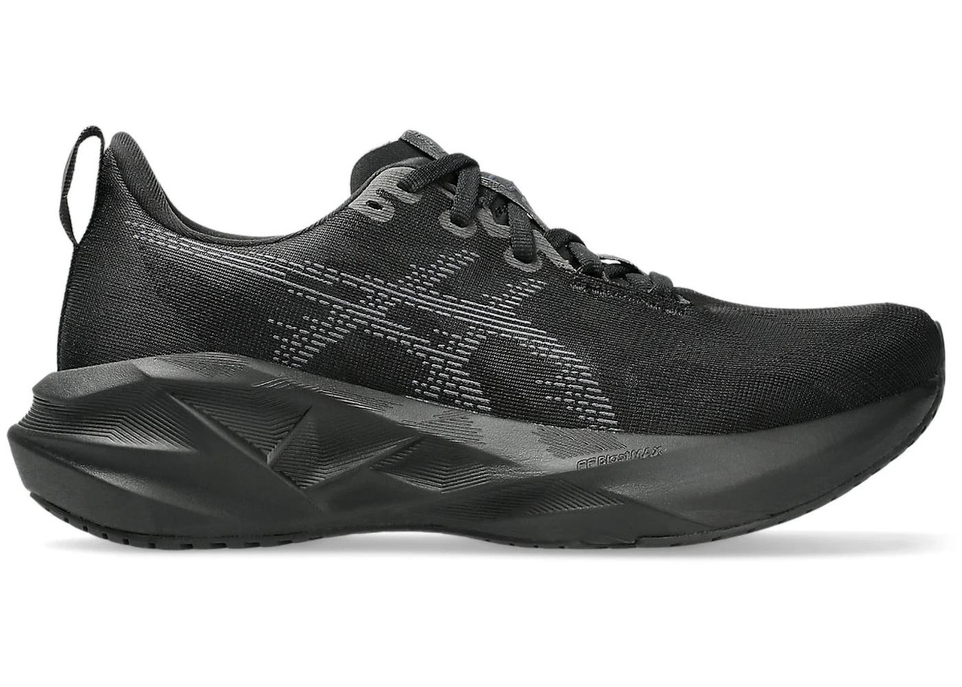 Asics Asics Novablast 5 Black Carrier Grey (Women's)
